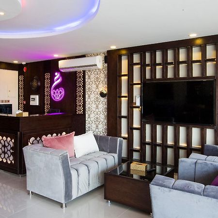 Ghrass Aparthotels 3 Al Quway'iyah Zewnętrze zdjęcie