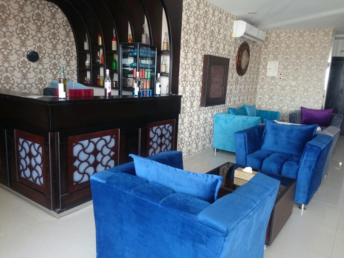 Ghrass Aparthotels 3 Al Quway'iyah Zewnętrze zdjęcie