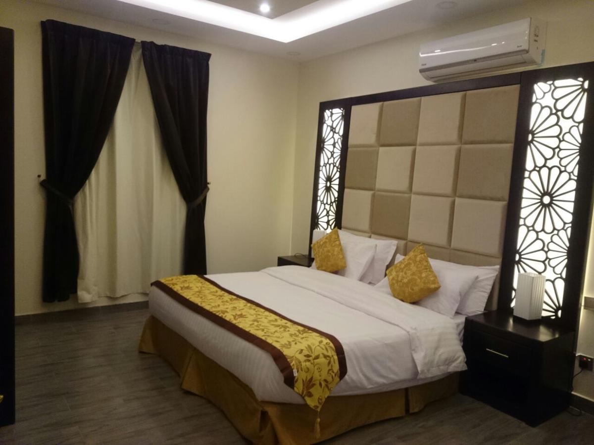 Ghrass Aparthotels 3 Al Quway'iyah Zewnętrze zdjęcie