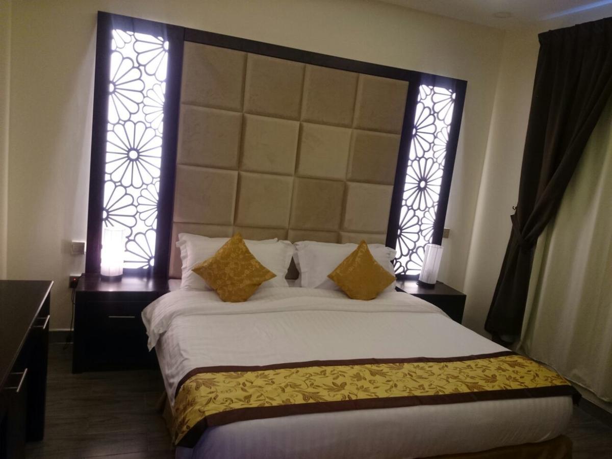 Ghrass Aparthotels 3 Al Quway'iyah Zewnętrze zdjęcie