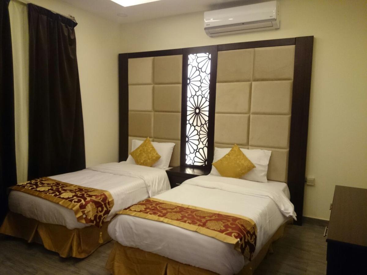 Ghrass Aparthotels 3 Al Quway'iyah Zewnętrze zdjęcie