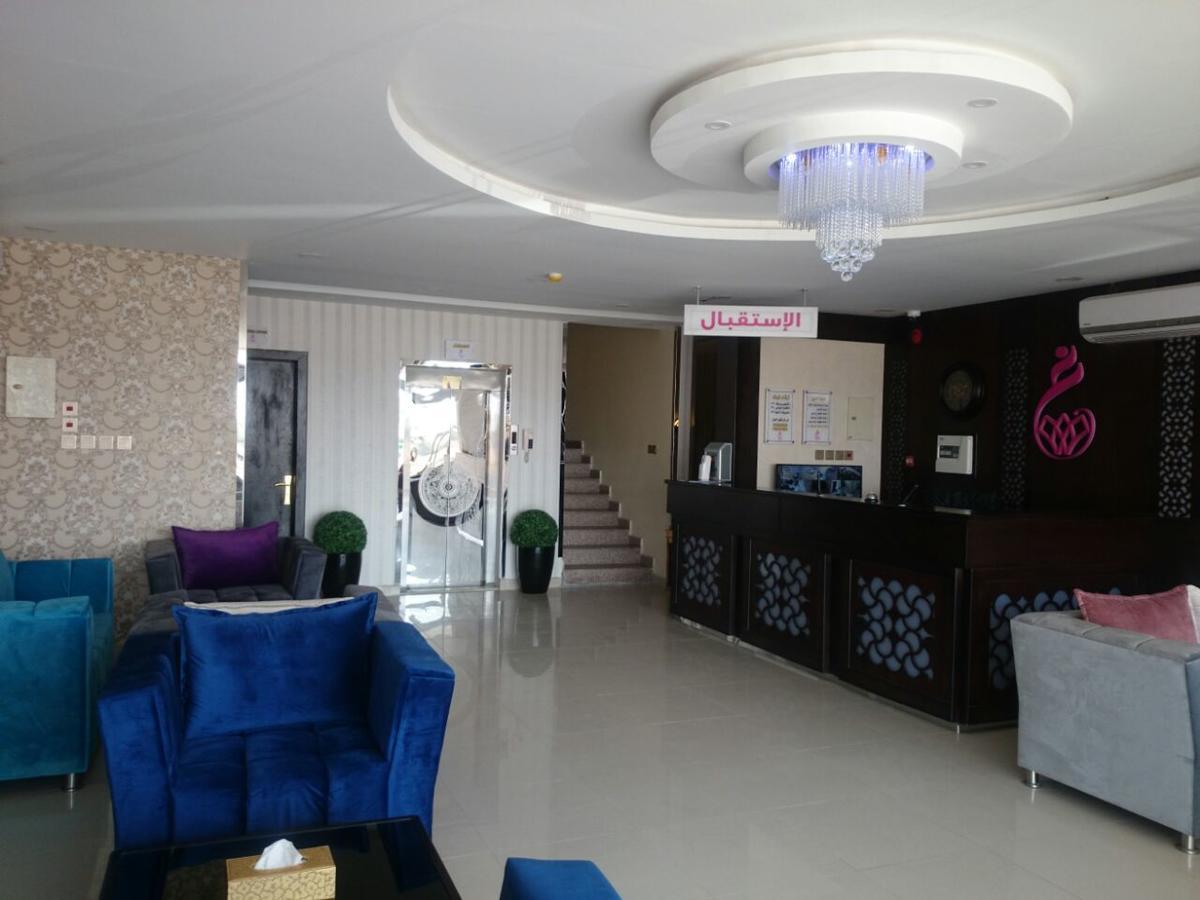 Ghrass Aparthotels 3 Al Quway'iyah Zewnętrze zdjęcie