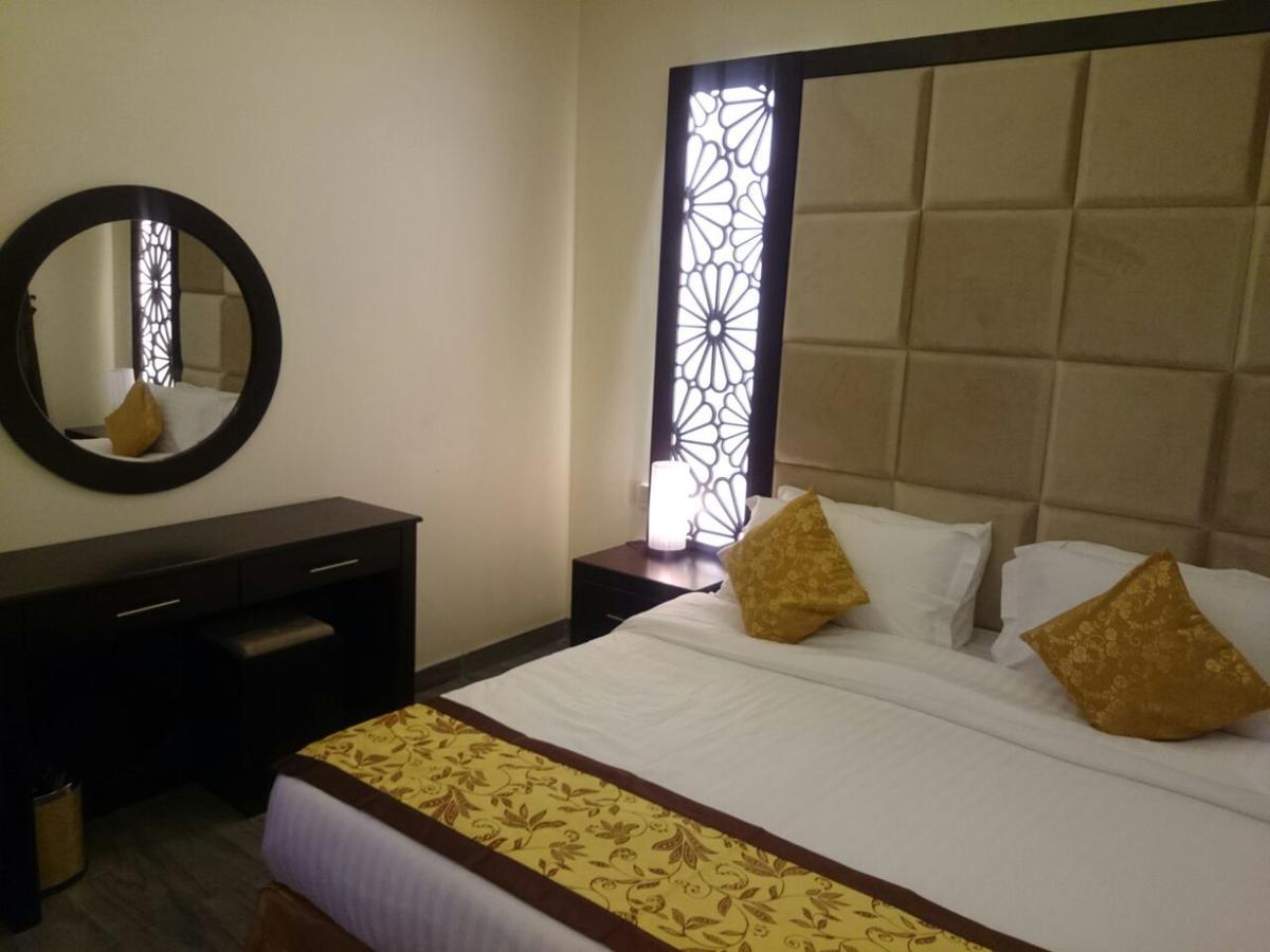 Ghrass Aparthotels 3 Al Quway'iyah Zewnętrze zdjęcie