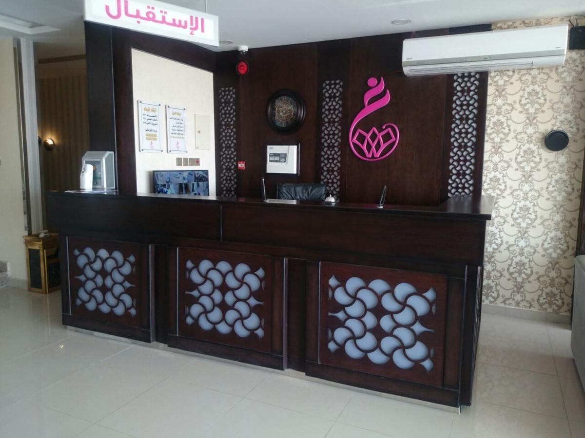 Ghrass Aparthotels 3 Al Quway'iyah Zewnętrze zdjęcie
