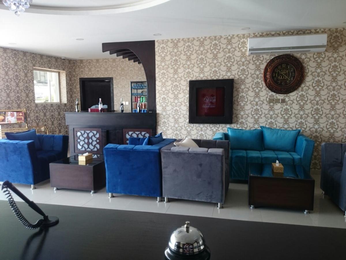 Ghrass Aparthotels 3 Al Quway'iyah Zewnętrze zdjęcie