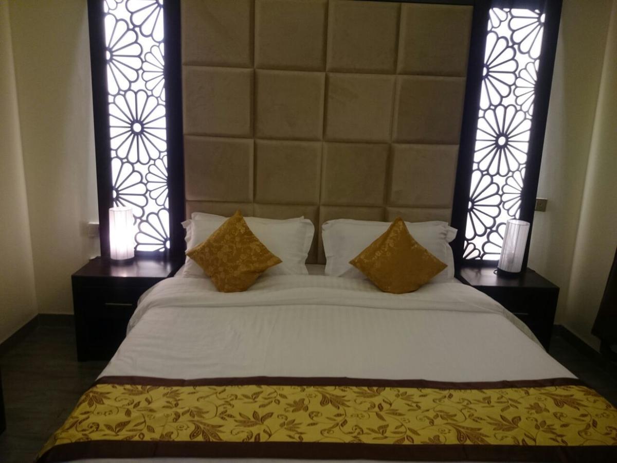 Ghrass Aparthotels 3 Al Quway'iyah Zewnętrze zdjęcie
