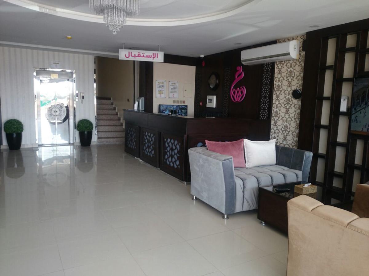 Ghrass Aparthotels 3 Al Quway'iyah Zewnętrze zdjęcie