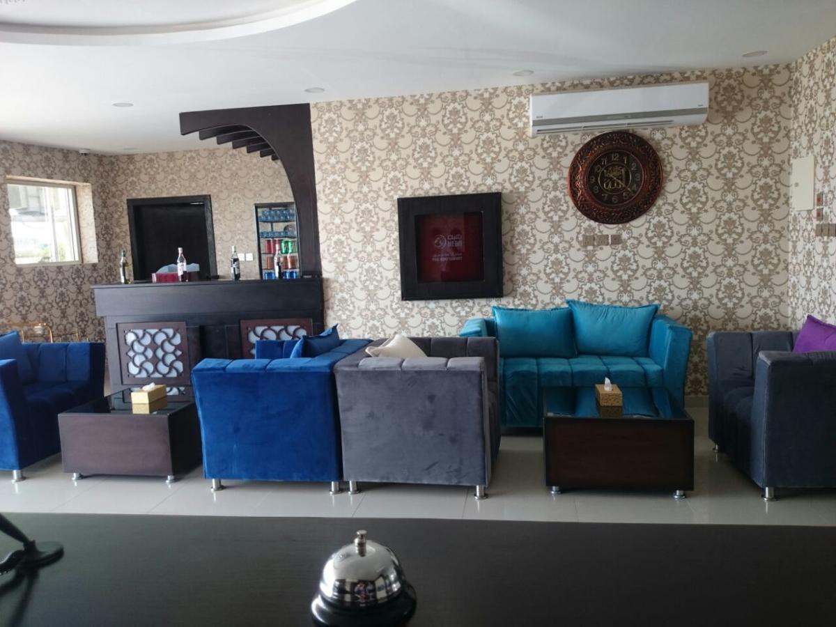 Ghrass Aparthotels 3 Al Quway'iyah Zewnętrze zdjęcie