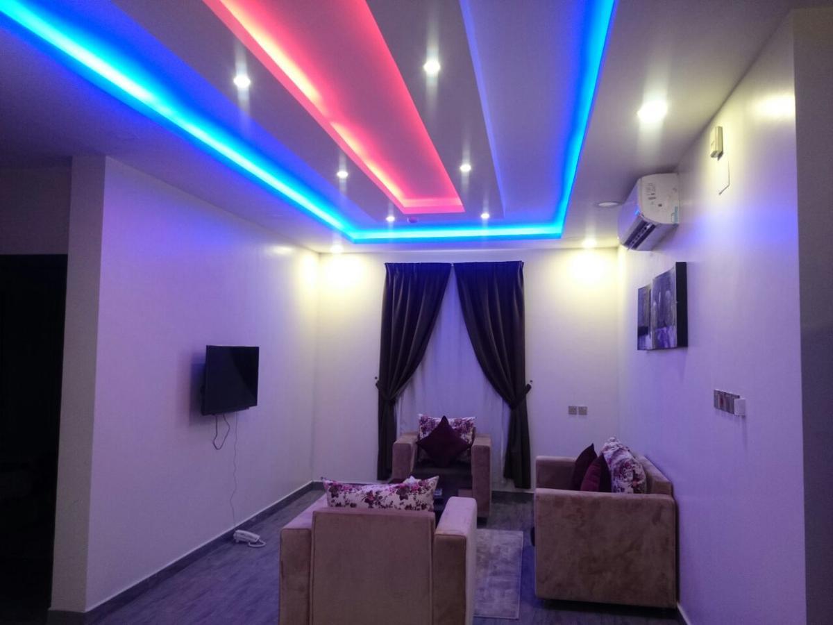 Ghrass Aparthotels 3 Al Quway'iyah Zewnętrze zdjęcie