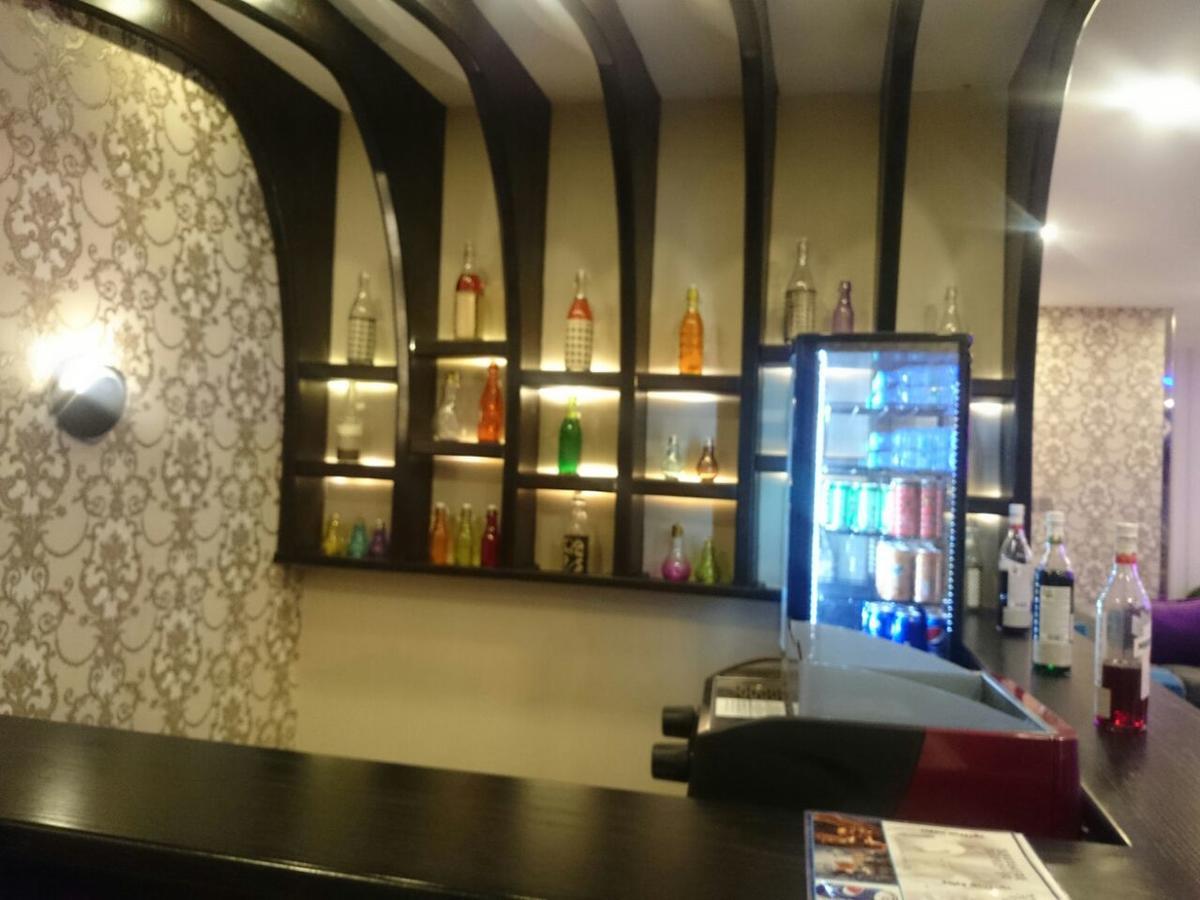 Ghrass Aparthotels 3 Al Quway'iyah Zewnętrze zdjęcie