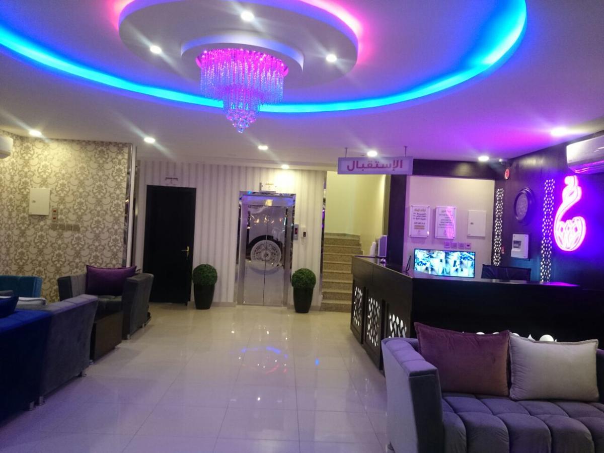 Ghrass Aparthotels 3 Al Quway'iyah Zewnętrze zdjęcie