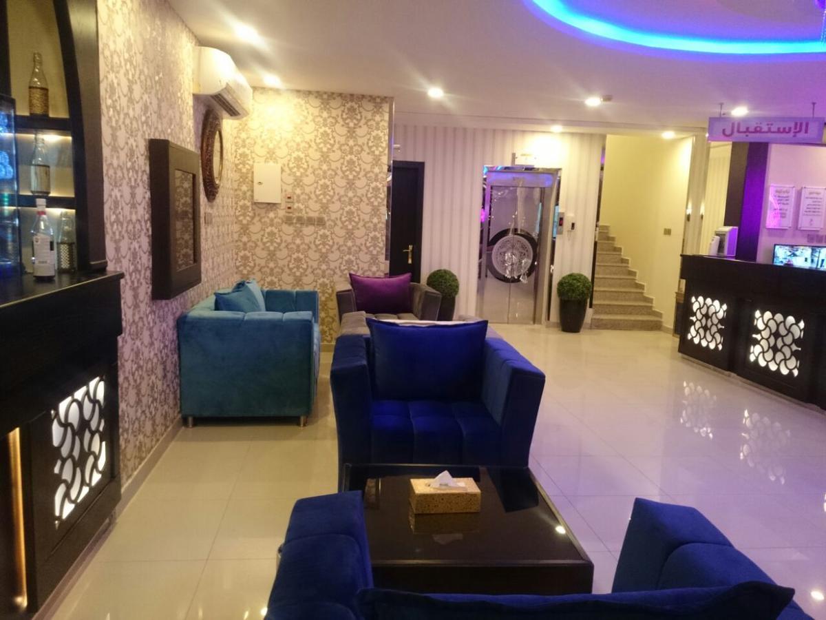 Ghrass Aparthotels 3 Al Quway'iyah Zewnętrze zdjęcie