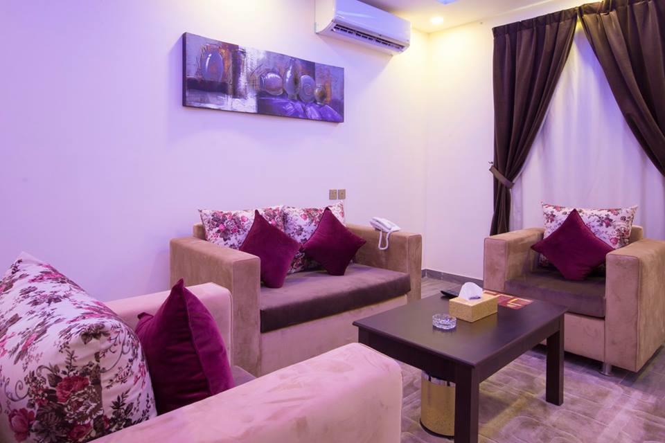 Ghrass Aparthotels 3 Al Quway'iyah Zewnętrze zdjęcie
