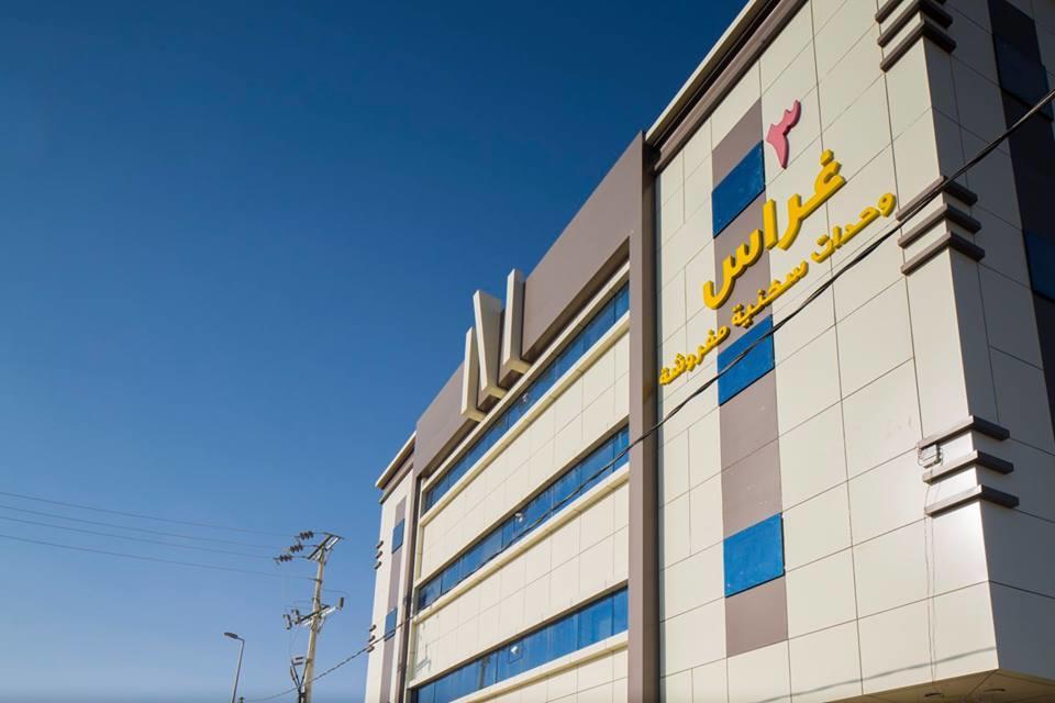 Ghrass Aparthotels 3 Al Quway'iyah Zewnętrze zdjęcie