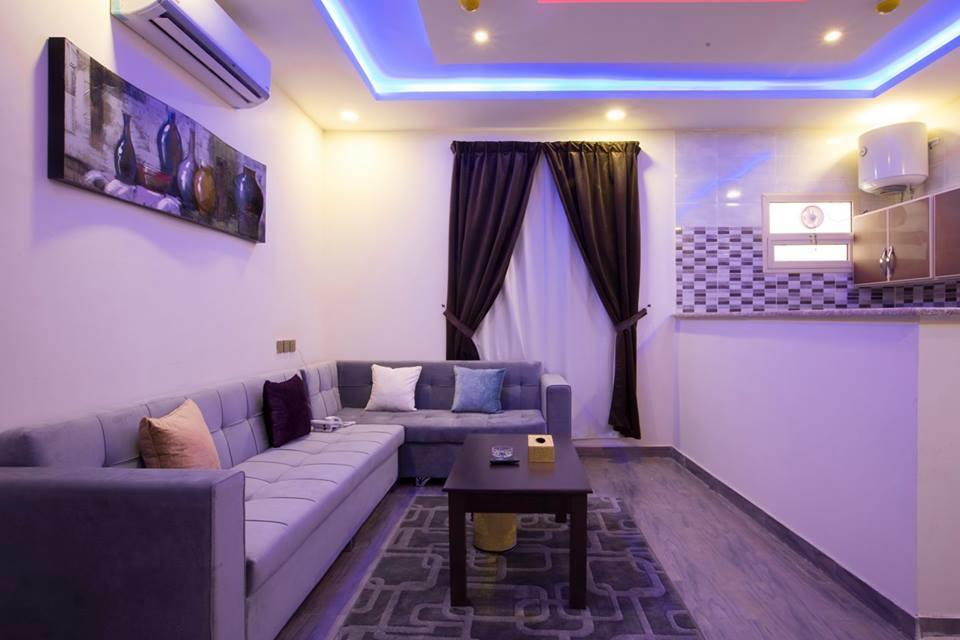 Ghrass Aparthotels 3 Al Quway'iyah Zewnętrze zdjęcie
