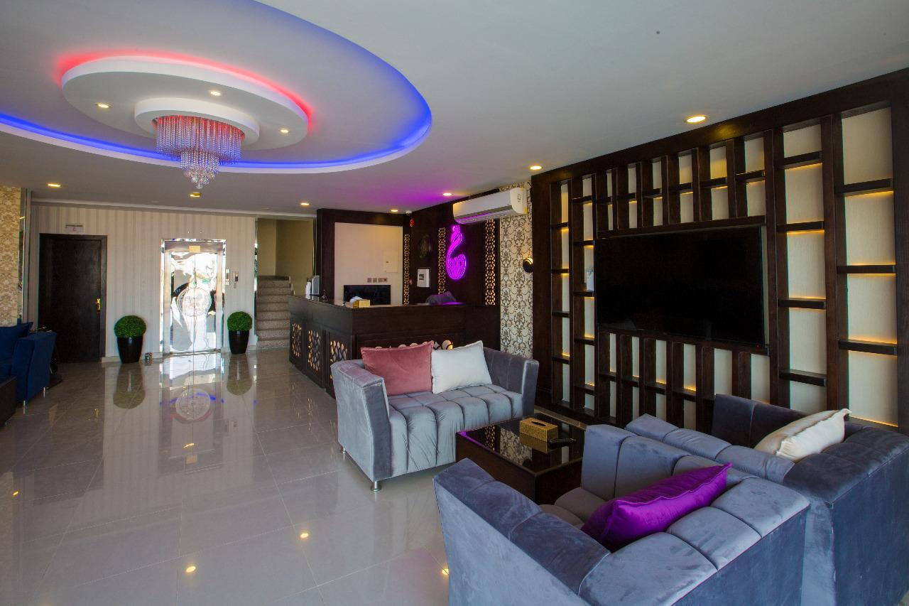 Ghrass Aparthotels 3 Al Quway'iyah Zewnętrze zdjęcie