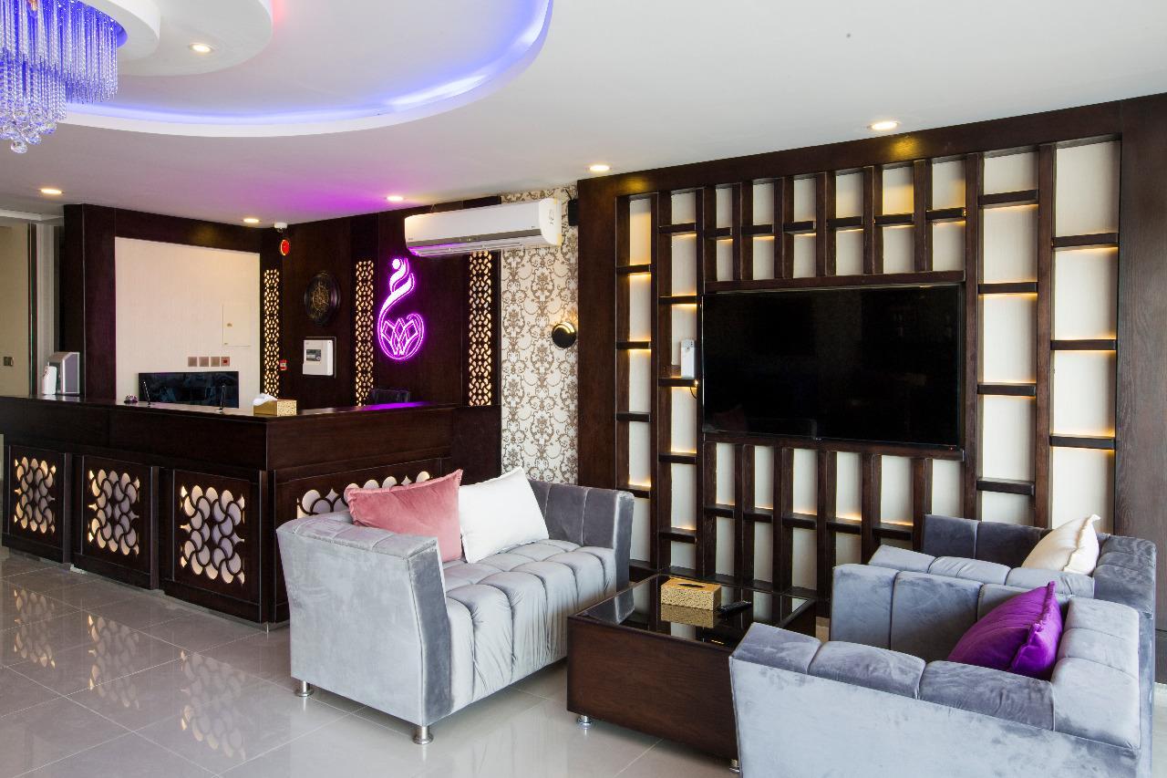 Ghrass Aparthotels 3 Al Quway'iyah Zewnętrze zdjęcie