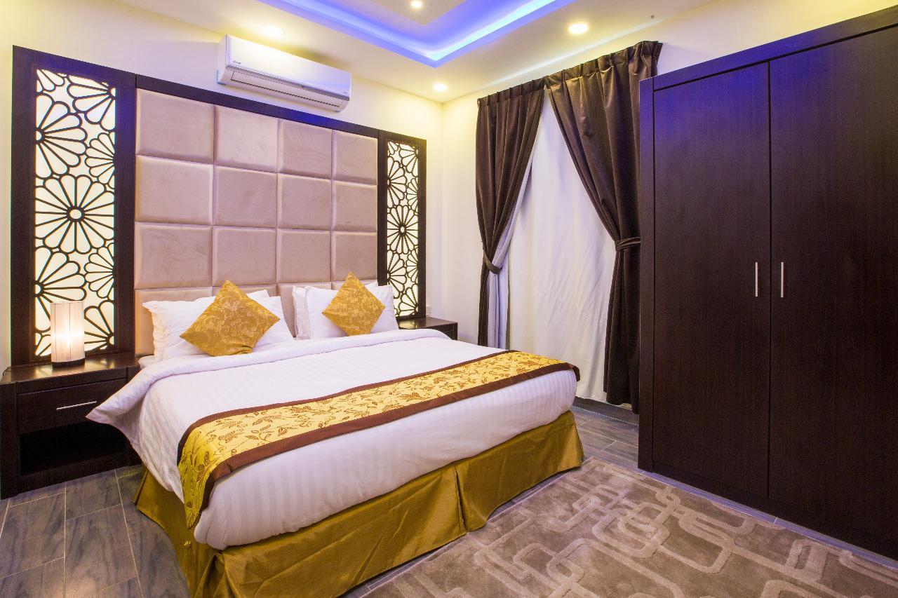 Ghrass Aparthotels 3 Al Quway'iyah Zewnętrze zdjęcie