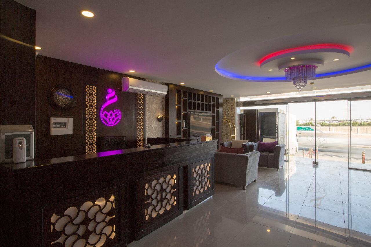 Ghrass Aparthotels 3 Al Quway'iyah Zewnętrze zdjęcie