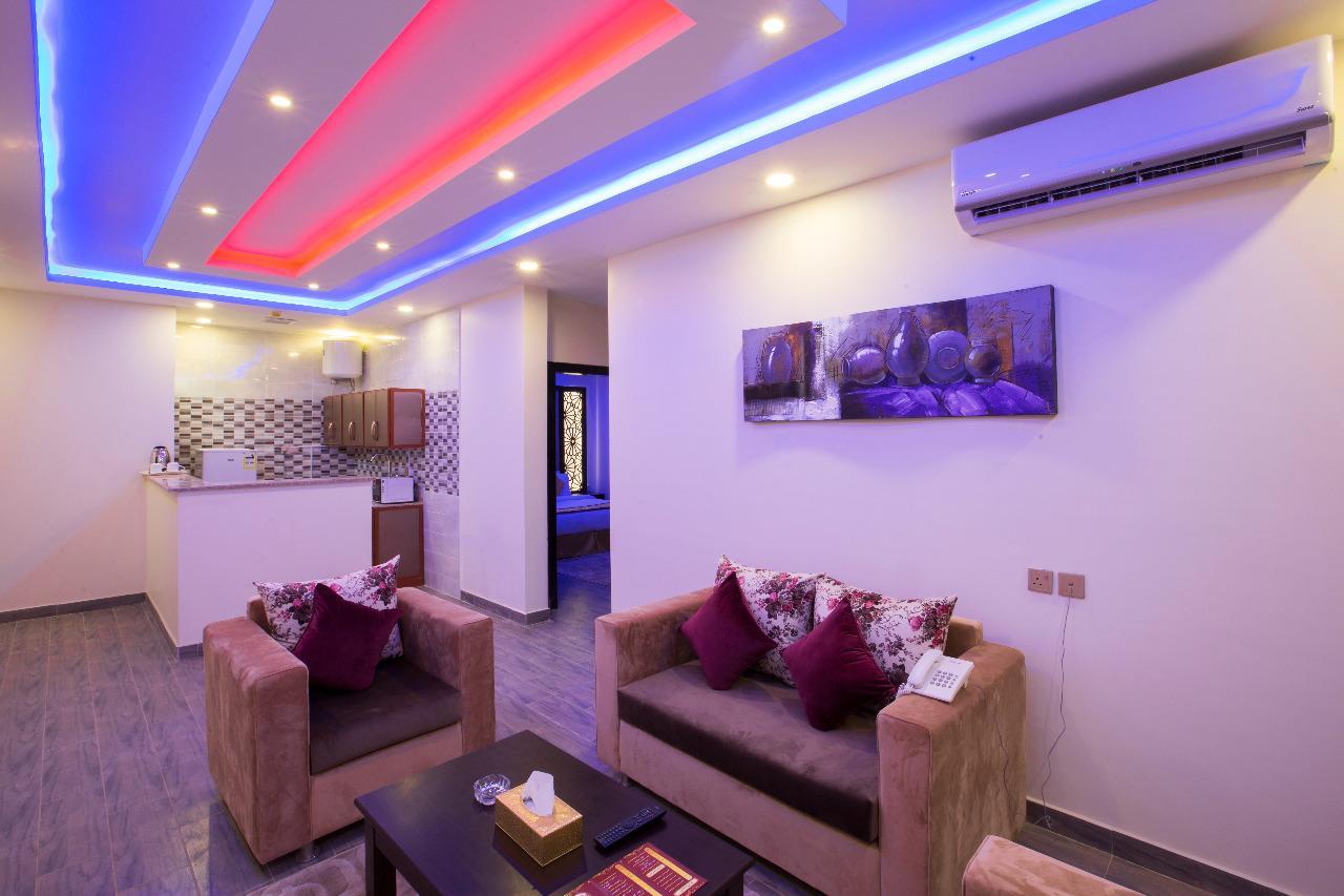Ghrass Aparthotels 3 Al Quway'iyah Zewnętrze zdjęcie