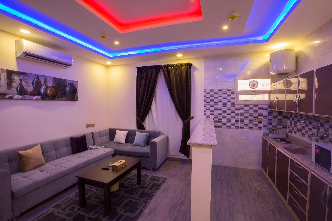 Ghrass Aparthotels 3 Al Quway'iyah Zewnętrze zdjęcie