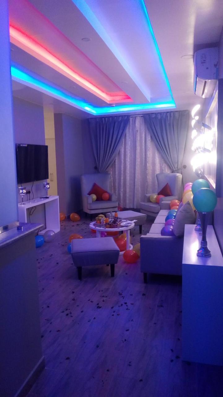 Ghrass Aparthotels 3 Al Quway'iyah Zewnętrze zdjęcie