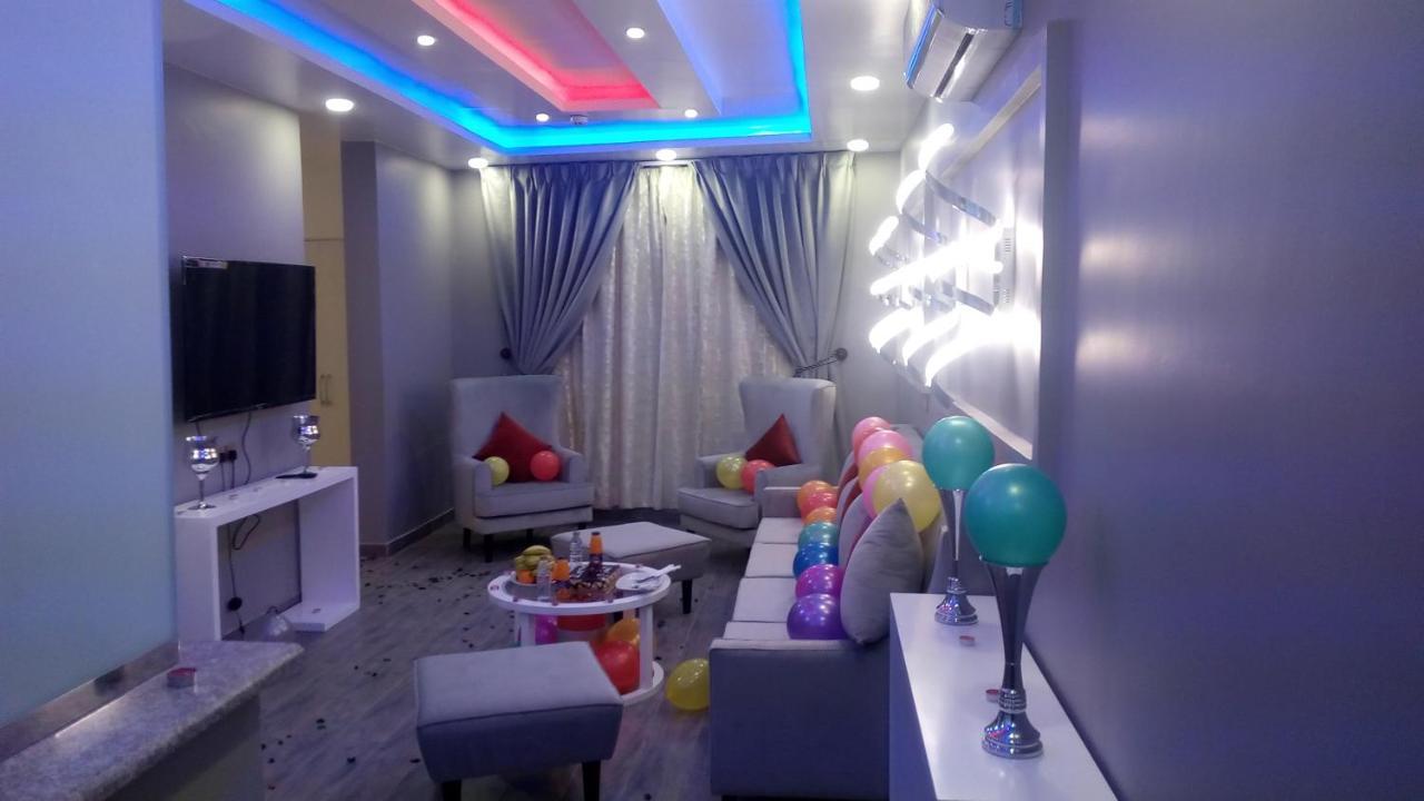 Ghrass Aparthotels 3 Al Quway'iyah Zewnętrze zdjęcie