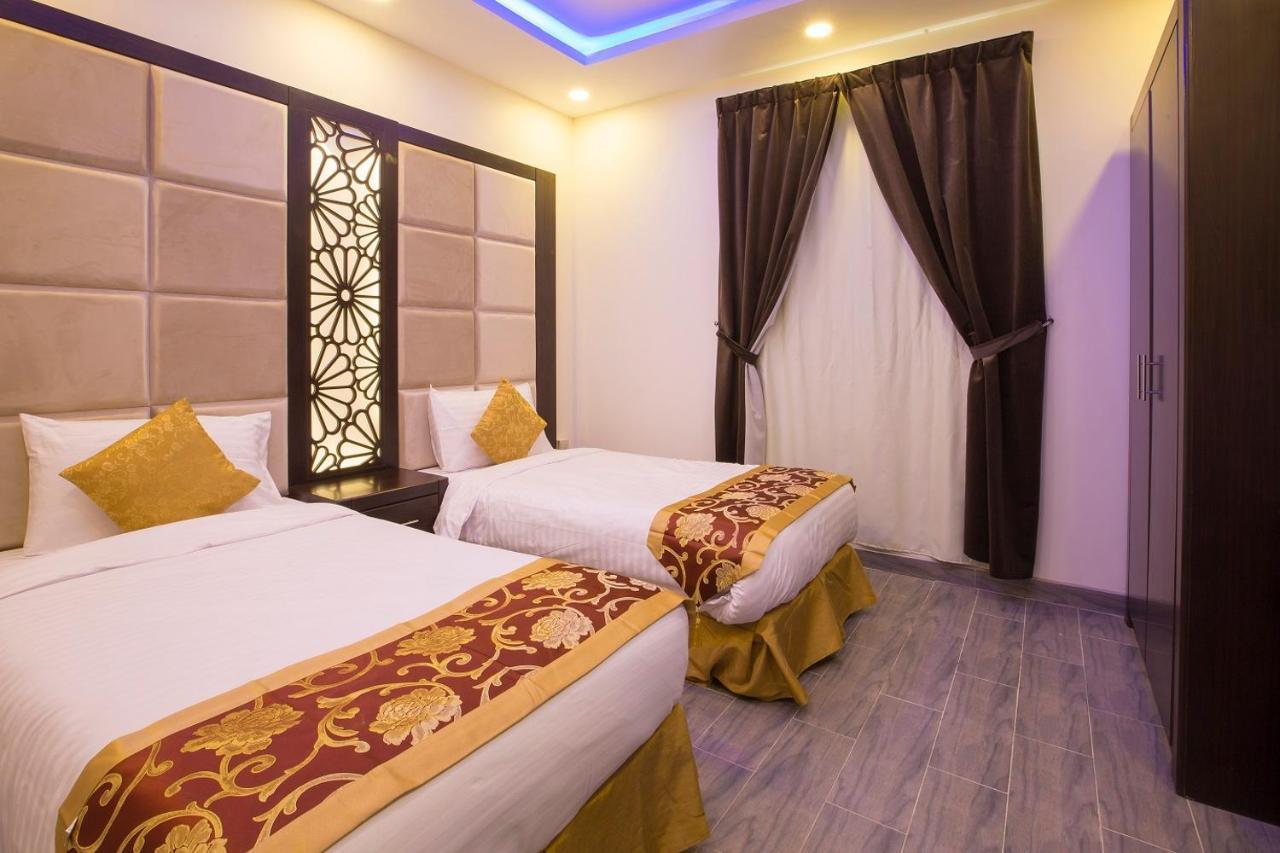 Ghrass Aparthotels 3 Al Quway'iyah Zewnętrze zdjęcie