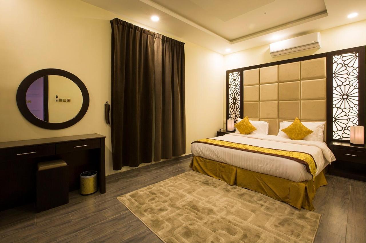 Ghrass Aparthotels 3 Al Quway'iyah Zewnętrze zdjęcie