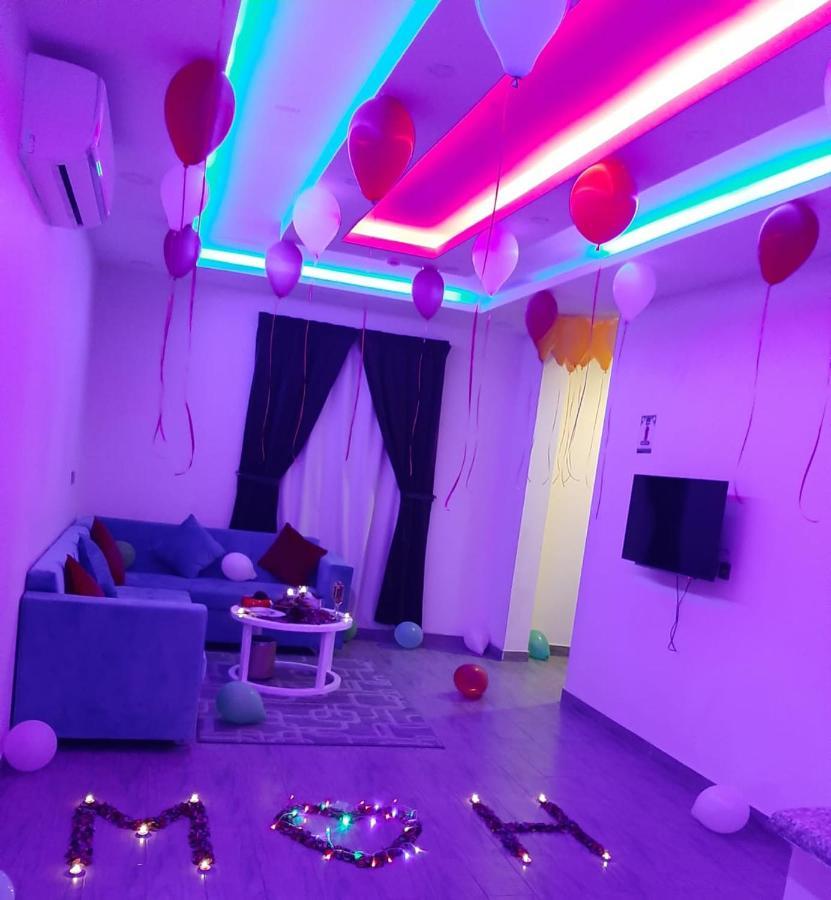 Ghrass Aparthotels 3 Al Quway'iyah Zewnętrze zdjęcie