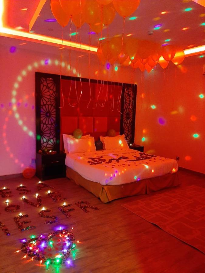 Ghrass Aparthotels 3 Al Quway'iyah Zewnętrze zdjęcie